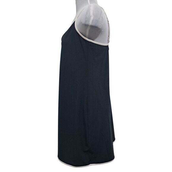 Abercrombie & Fitch Traveler Activewear Mini Dress Large Black - Picture 5 of 15